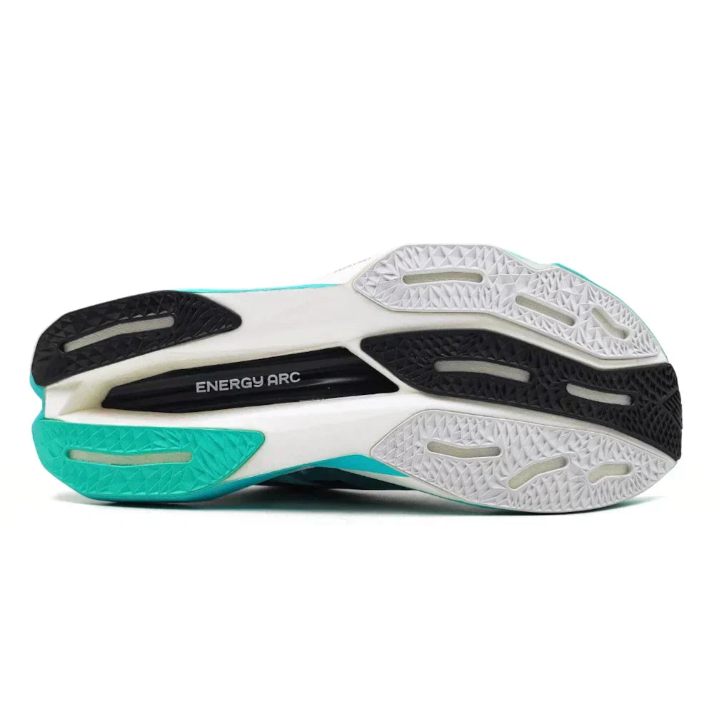 Tênis New Balance FuelCell Supercomp Elite V4 - Azul Turquesa