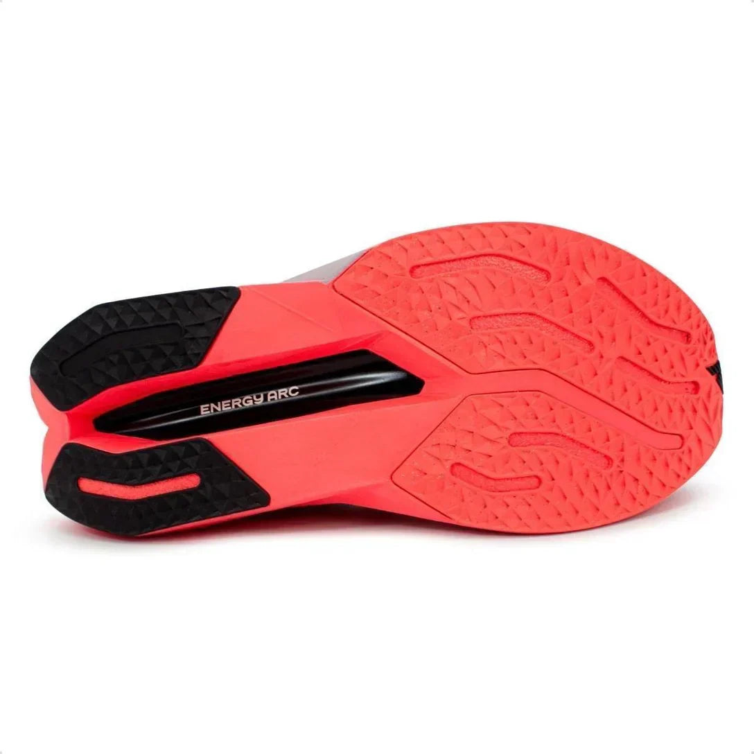 Tênis New Balance FuelCell SuperComp Trainer V3 - Gelo/Rose