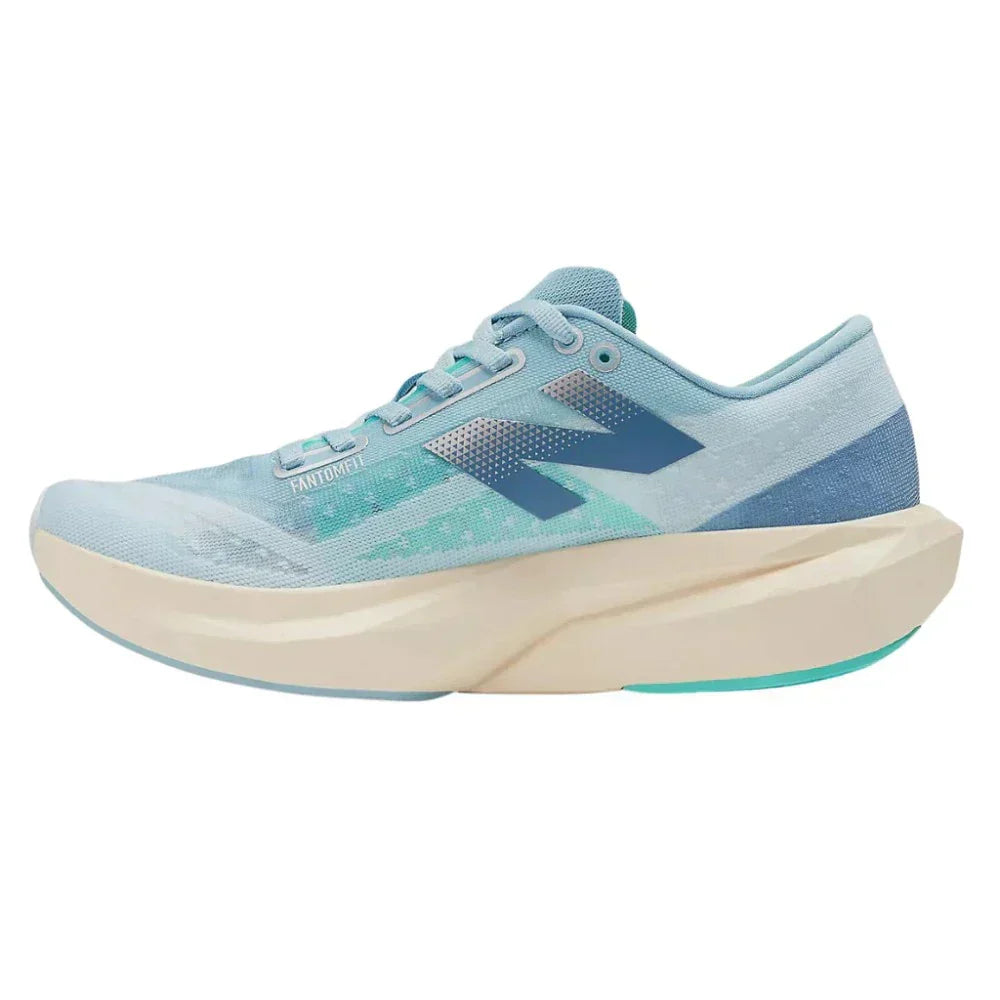 Tênis New Balance FuelCell Rebel V4 - Mix Azul