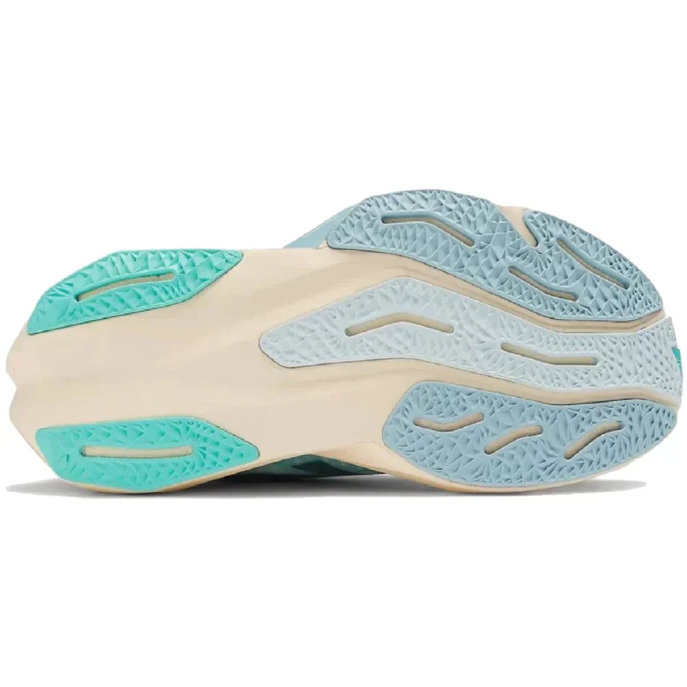 Tênis New Balance FuelCell Rebel V4 - Mix Azul