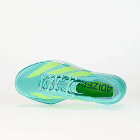 Adidas Adizero Adios Pro 4 Azul Lucid Lemon